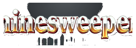 minesweeper logo